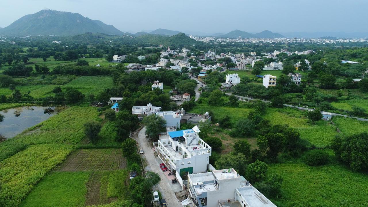 Emperor Palace A Heritage Villa Udaipur Esterno foto