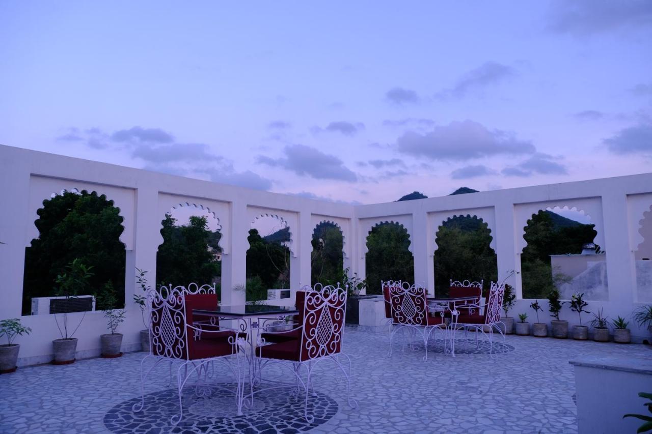 Emperor Palace A Heritage Villa Udaipur Esterno foto