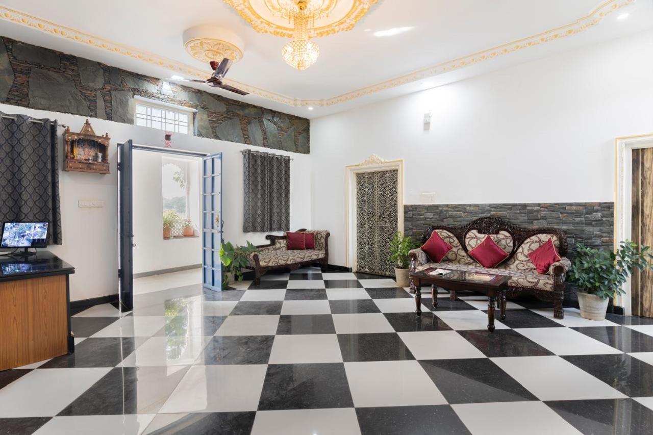 Emperor Palace A Heritage Villa Udaipur Esterno foto