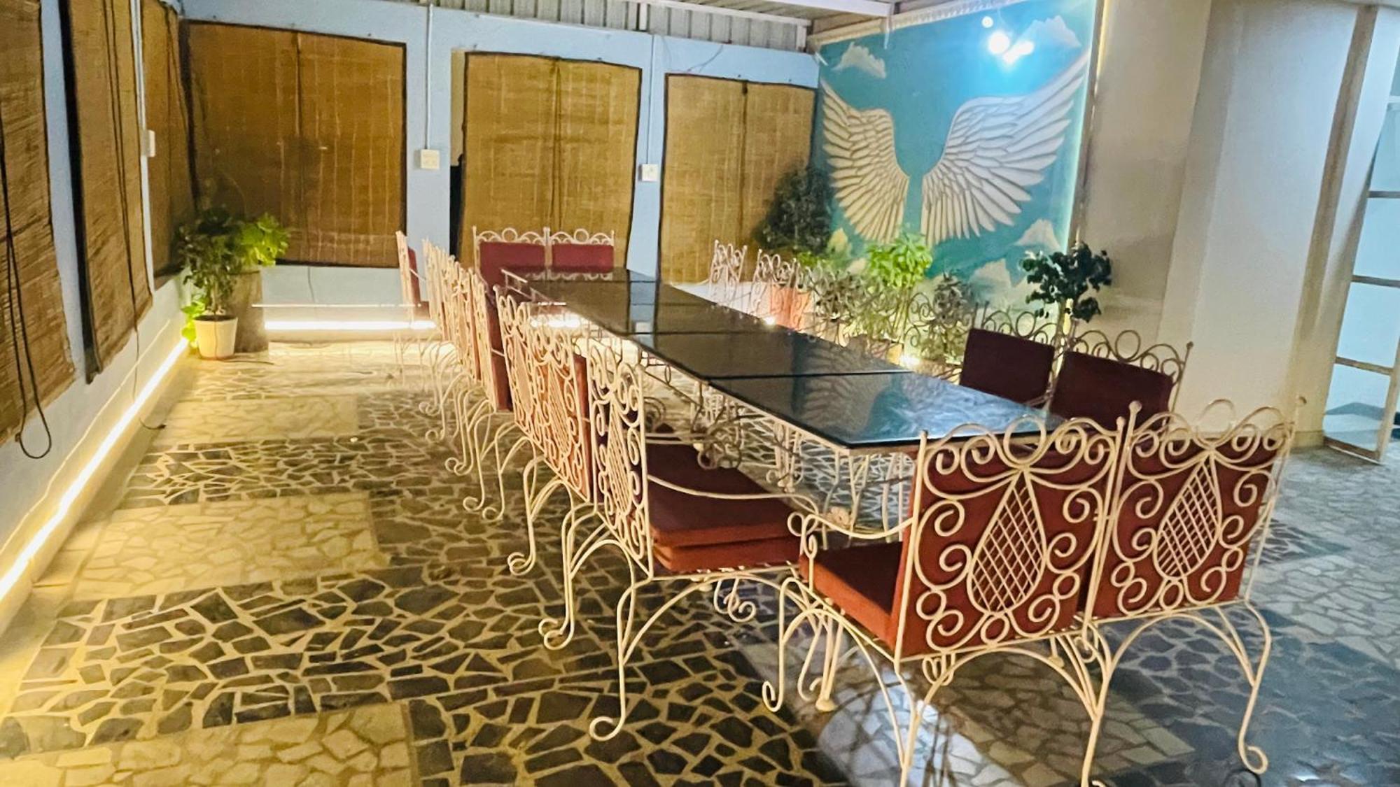 Emperor Palace A Heritage Villa Udaipur Esterno foto