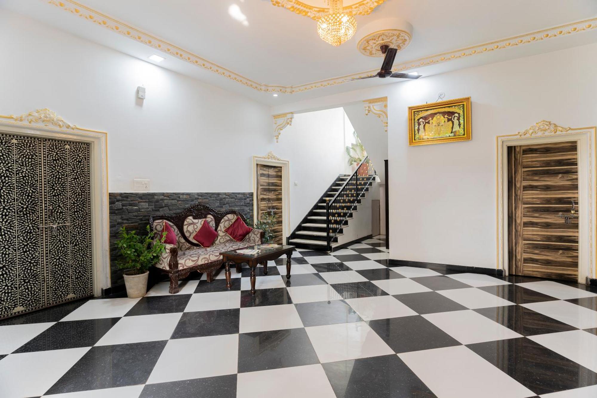 Emperor Palace A Heritage Villa Udaipur Esterno foto